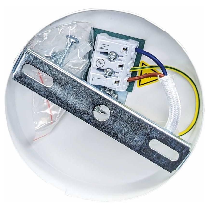 Függesztett VARIO rendszer fehér színben