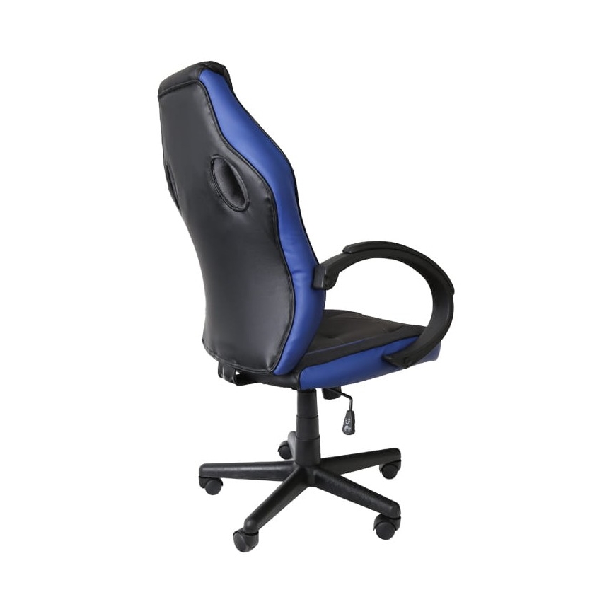 VARR Indianapolis gaming szék fekete/kék