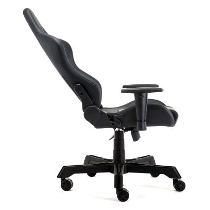 VARR Lux gamer szék LED RGB háttérvilágítással + távirányító fekete