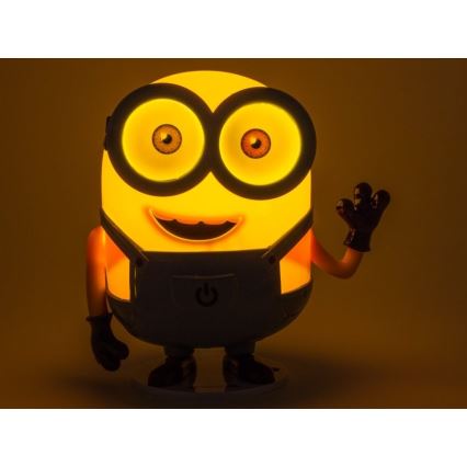 Varta 15615 - LED Gyerek éjjeli lámpa MINIONS LED/3xAA
