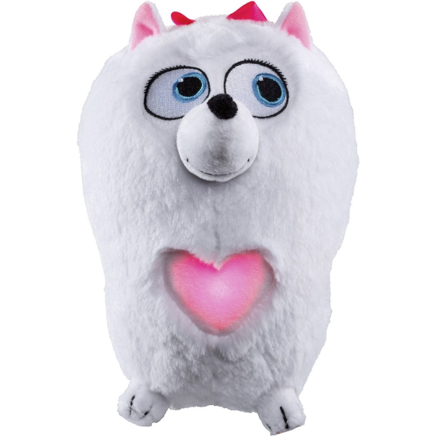 Varta 15643 - LED Gyermeklámpa THE SECRET LIFE OF PETS LED/3xAAA