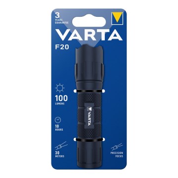 Varta 15671101111 - LED Zseblámpa F20 LED/3xAAA