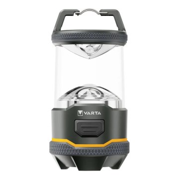 Varta 16550101111 - LED kempinglámpa L10 LED/4xAA IP54