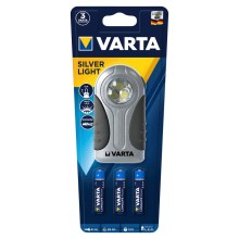 Varta 16647101421 - LED Kézi lámpa SILVER LIGHT LED/3xAAA