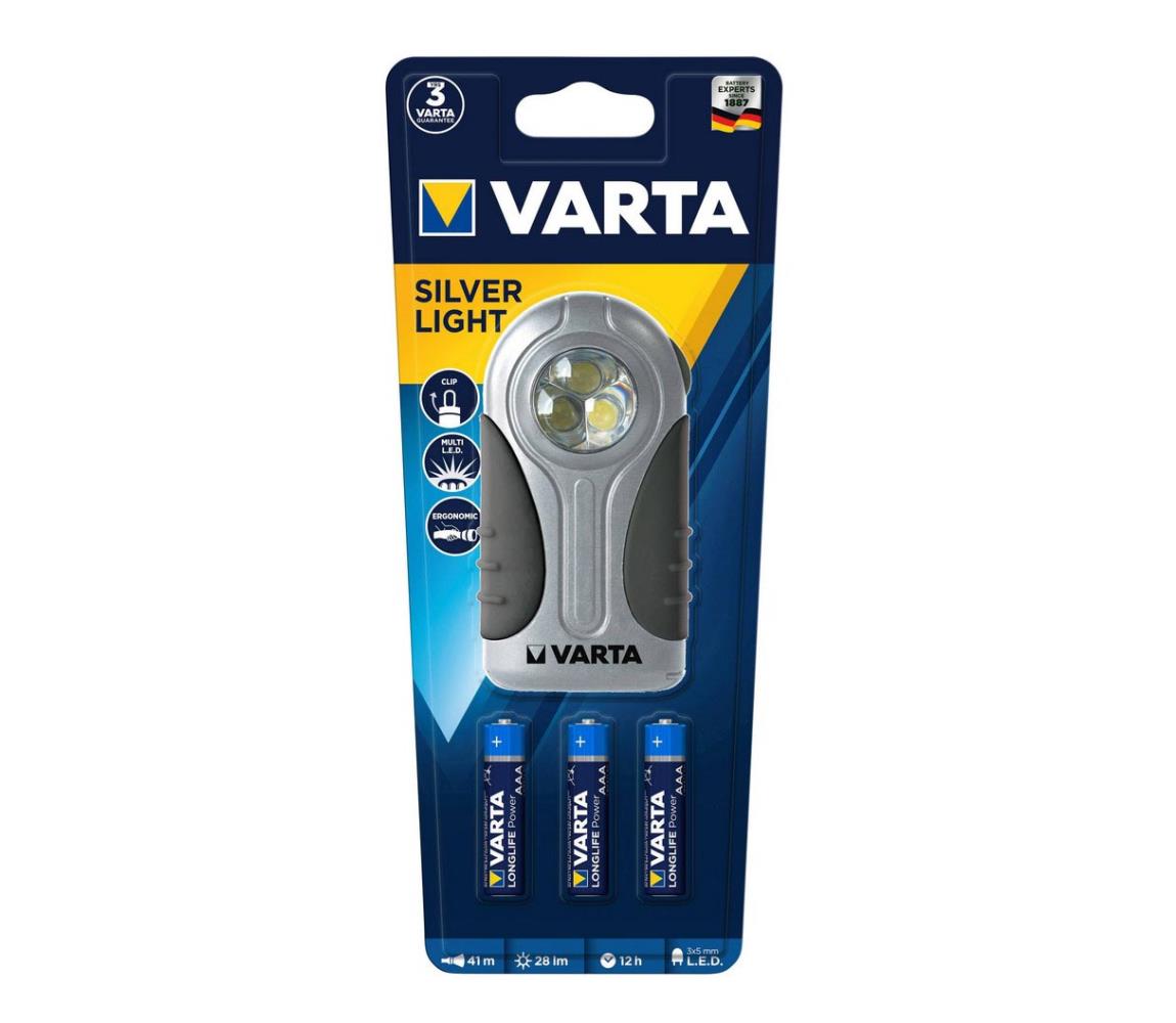 Varta 16647101421