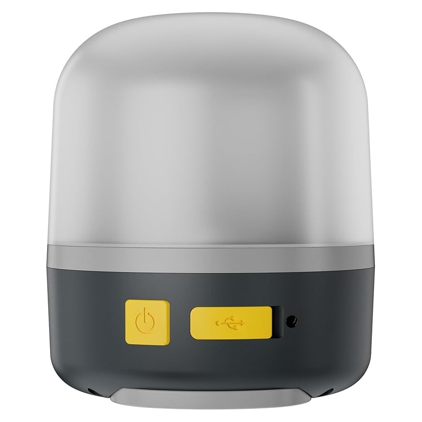 Varta 17670101111 - LED Újratölthető lámpa DYNAMO LANTERN LED/5V 350 mAhIP54