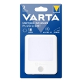 Varta 18624101401 - LED Dimmelhető éjjeli fény érzékelővel LED/230V