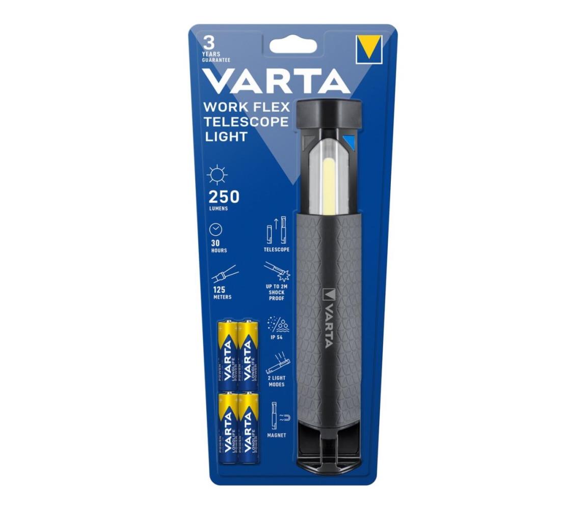Varta 18646101421