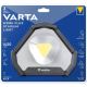 Varta 18647101401 - LED Hordozható zseblámpa WORK FLEX LED/12W/5V 5200mAh IP54