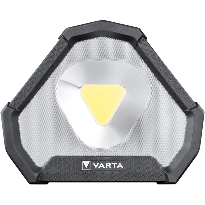 Varta 18647101401 - LED hordozható lámpa WORK FLEX LED/12W/5V 5200mAh IP54