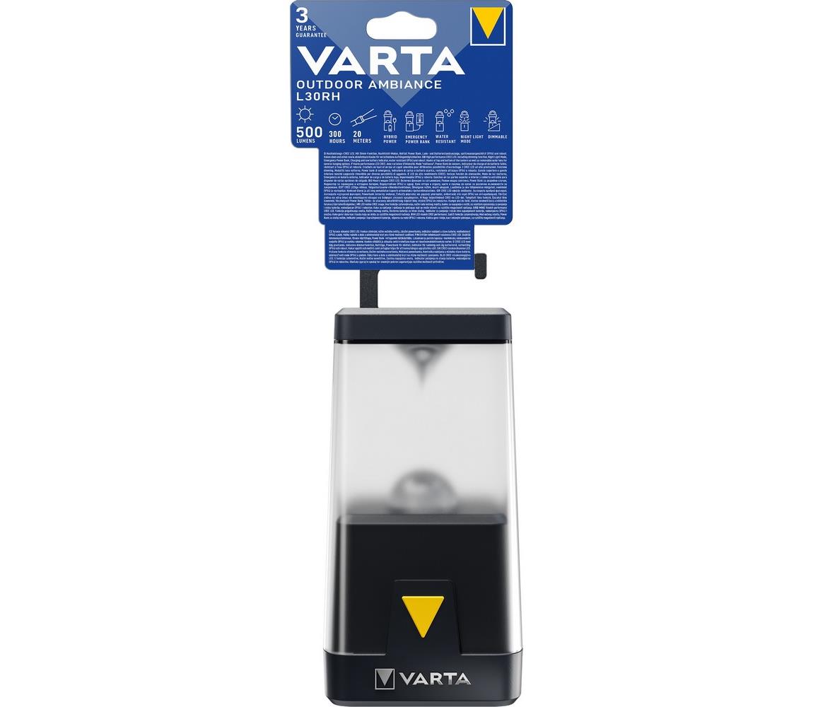 Varta Varta 18666101111