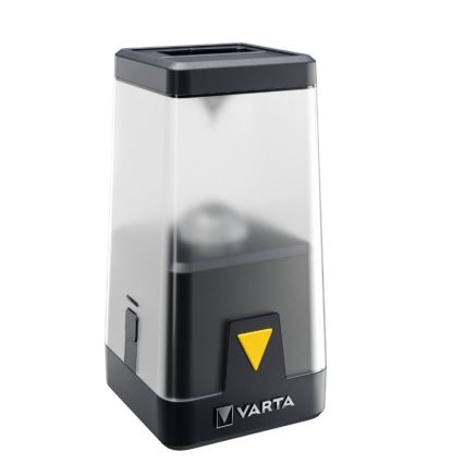 Varta 18666101111 -LED Dimmelhető kempinglámpa OUTDOOR AMBIANCE LED/3xAA