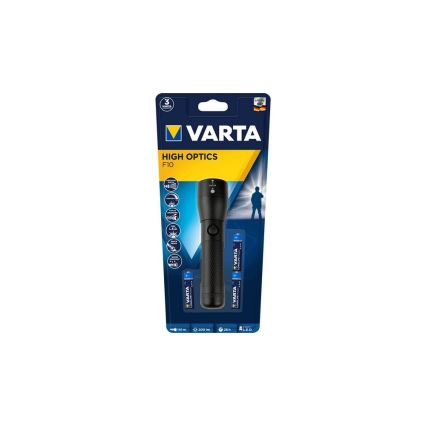 VARTA 18810 - LED Szabályozható zseblámpa LED/3W/3xAAA