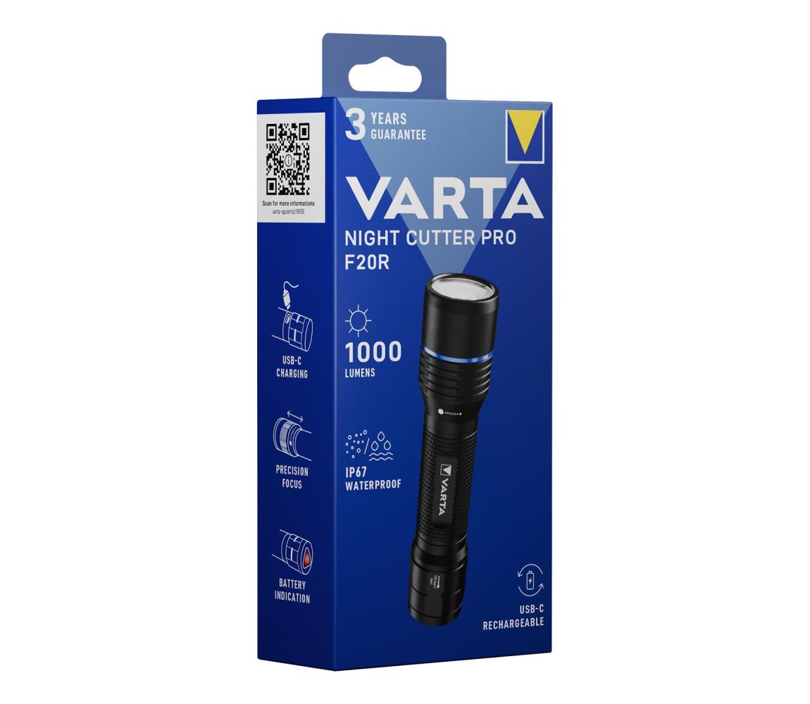 Varta 18920101111