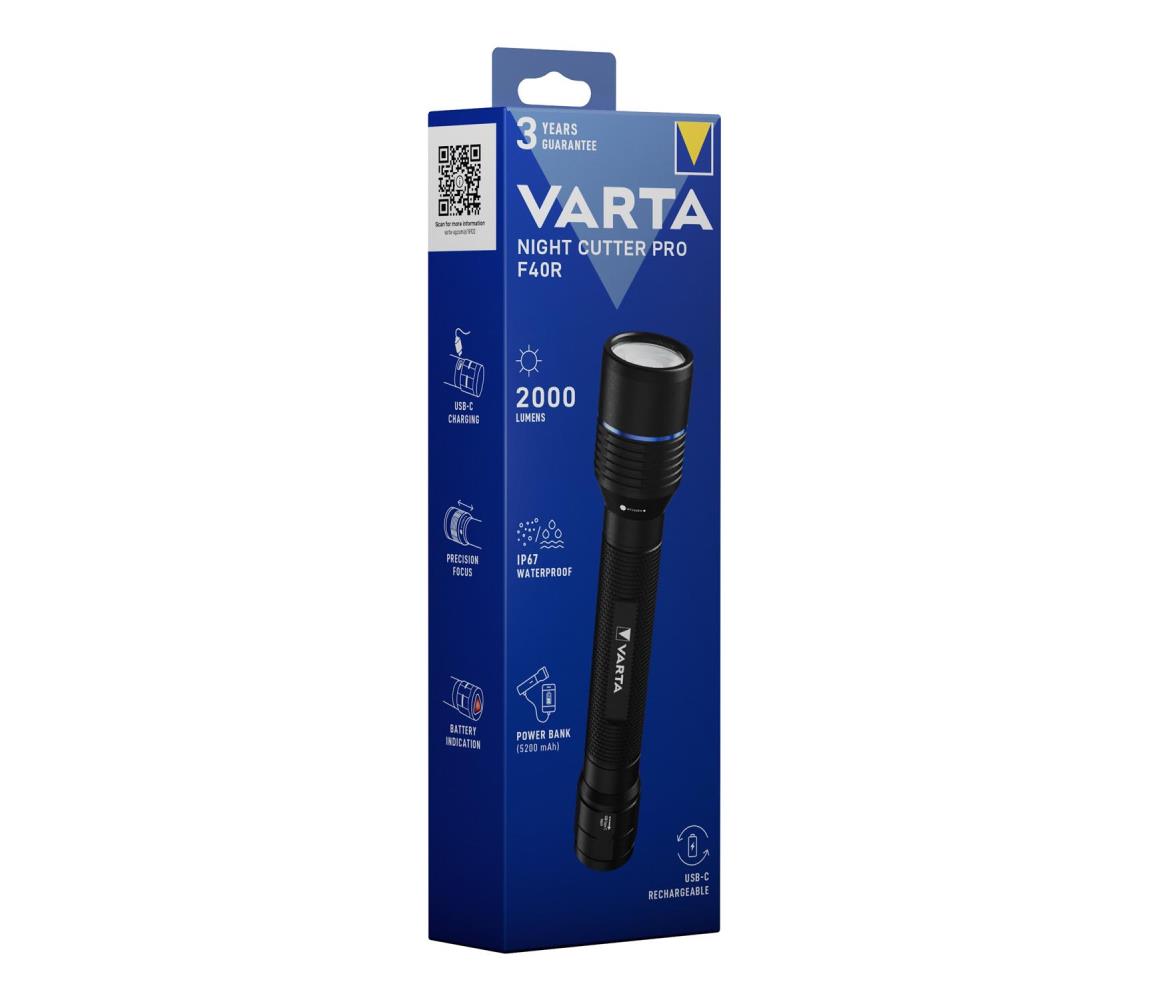 Varta 18922101111