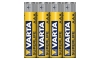 Varta 2003101304 - 4 db Cink-klorid elem SUPERLIFE AAA 1,5V
