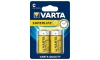 Varta 2014 - 2 db cink-szén elem SUPERLIFE C 1,5V