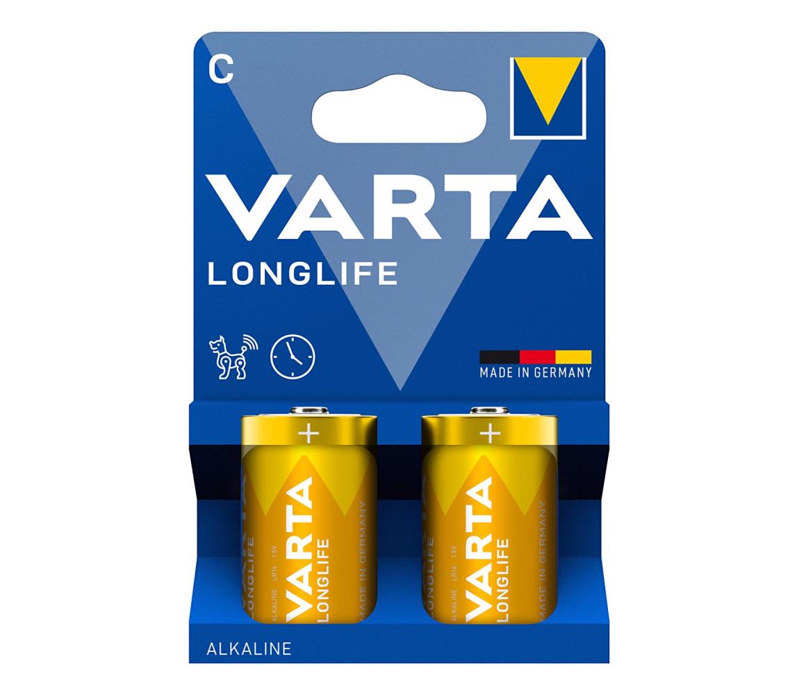 Varta 4114101422