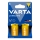 Varta 4114101422 - 2 db LONGLIFE LR14/C alkáli elemek 1,5V