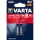 VARTA 4703 - 2x Alkáli elem AAA 1,5V