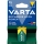 Varta 56722101401 - 1 db Újratölthető akkumulátor ACCU Ni-MH, 200 mAh, 9 V