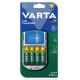 Varta 57070201451 - LCD Elemtöltő 4xAA/AAA 2600mAh 5V