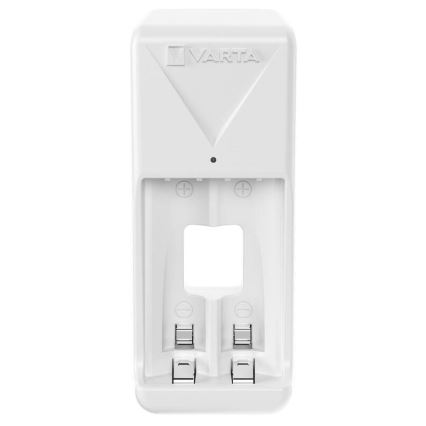 Varta 57656201421 - Akkumulátortöltő 2xAA/AAA 800 mAh 230V