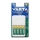Varta 57657101451 - Akkumulátortöltő 4xAA/AAA 2100mAh 230V