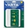 Varta 57658101401 - AA/AAA/C/D akkumulátortöltő, 5 V