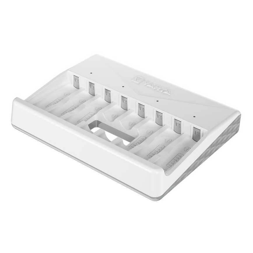 Varta 57659101401 - Akkumulátortöltő 8xAA/AAA 5V