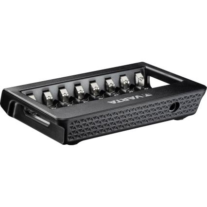 Varta 57681 - LCD Intelligens töltő 8xAA/AAA  töltés  2h