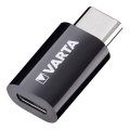 Varta 57945101401 - Micro-USB és USB-C átalakító