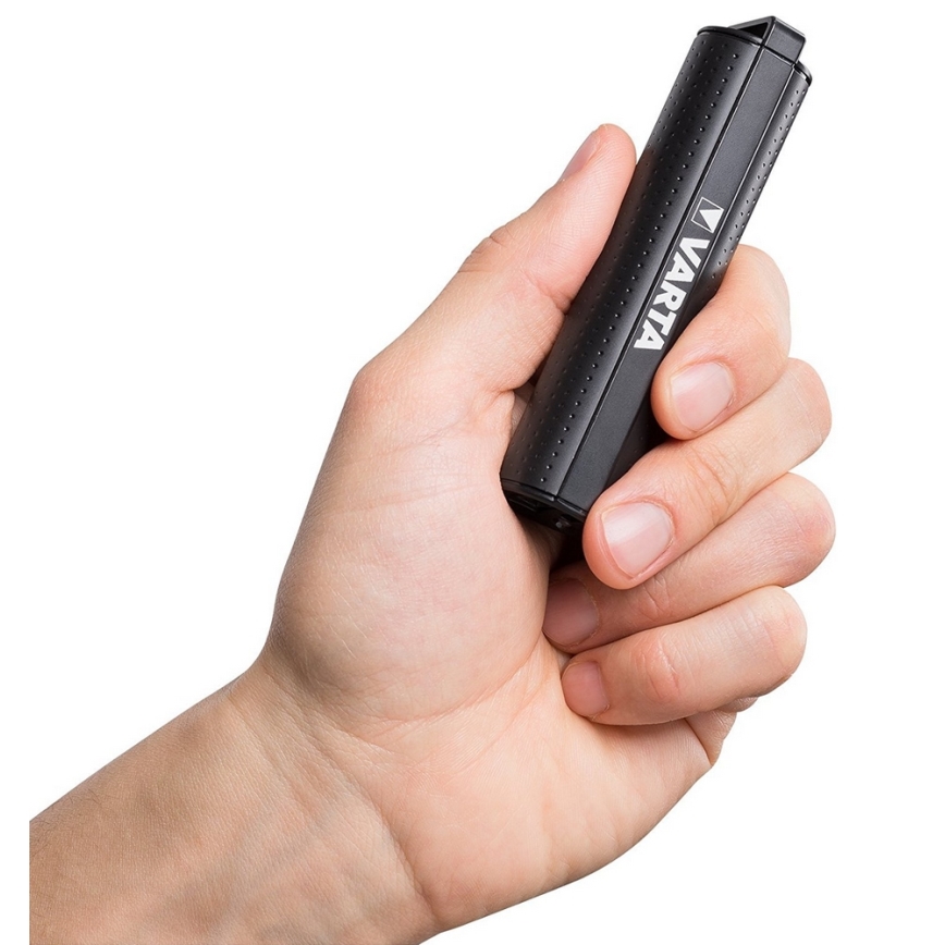 Varta 57959 - Power Bank 2600mAh/3,7V fekete