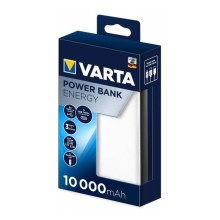 Varta 57976101111 - Power Bank ENERGY 10000mAh / 2x2,4V fehér