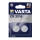 Varta 6016101402 - 2 db Lítium gombelem ELECTRONICS CR2016 3V