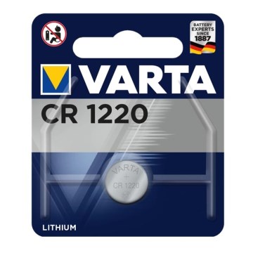 Varta 6220 - 1 db lítium elem CR1220 3V