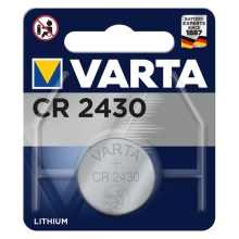 Varta 6430 - 1 db líthium elem CR2430 3 V