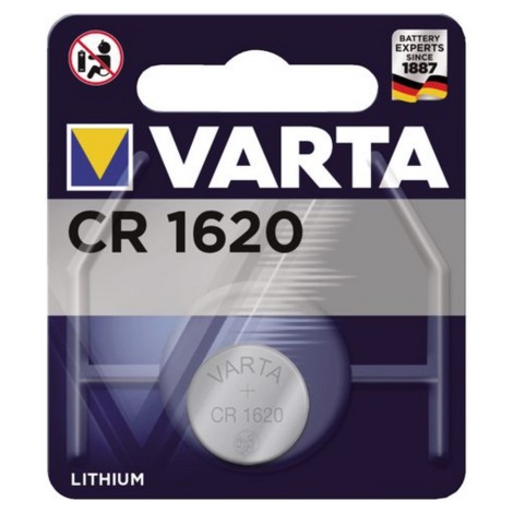 Varta 6620 - 1 db líthium elem CR1620 3V