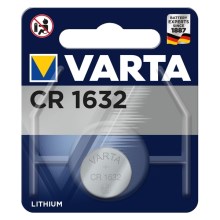 Varta 6632 - 1 db líthium elem CR1632 3V