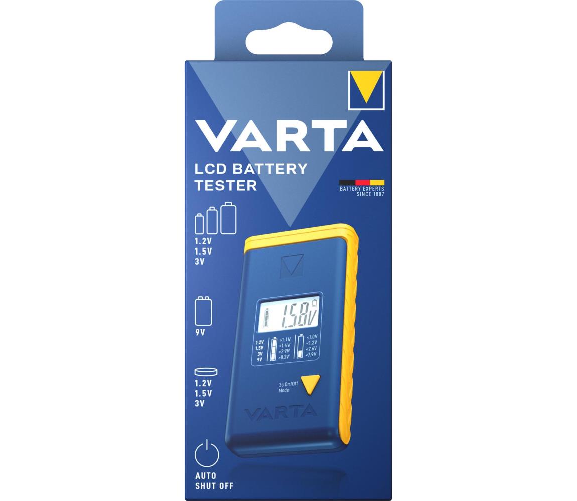 Varta 893101111