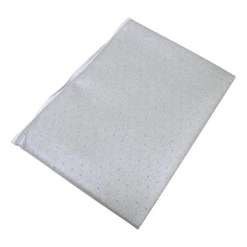 Vasalódeszka huzat tapadásmentes felülettel, 120x45 cm