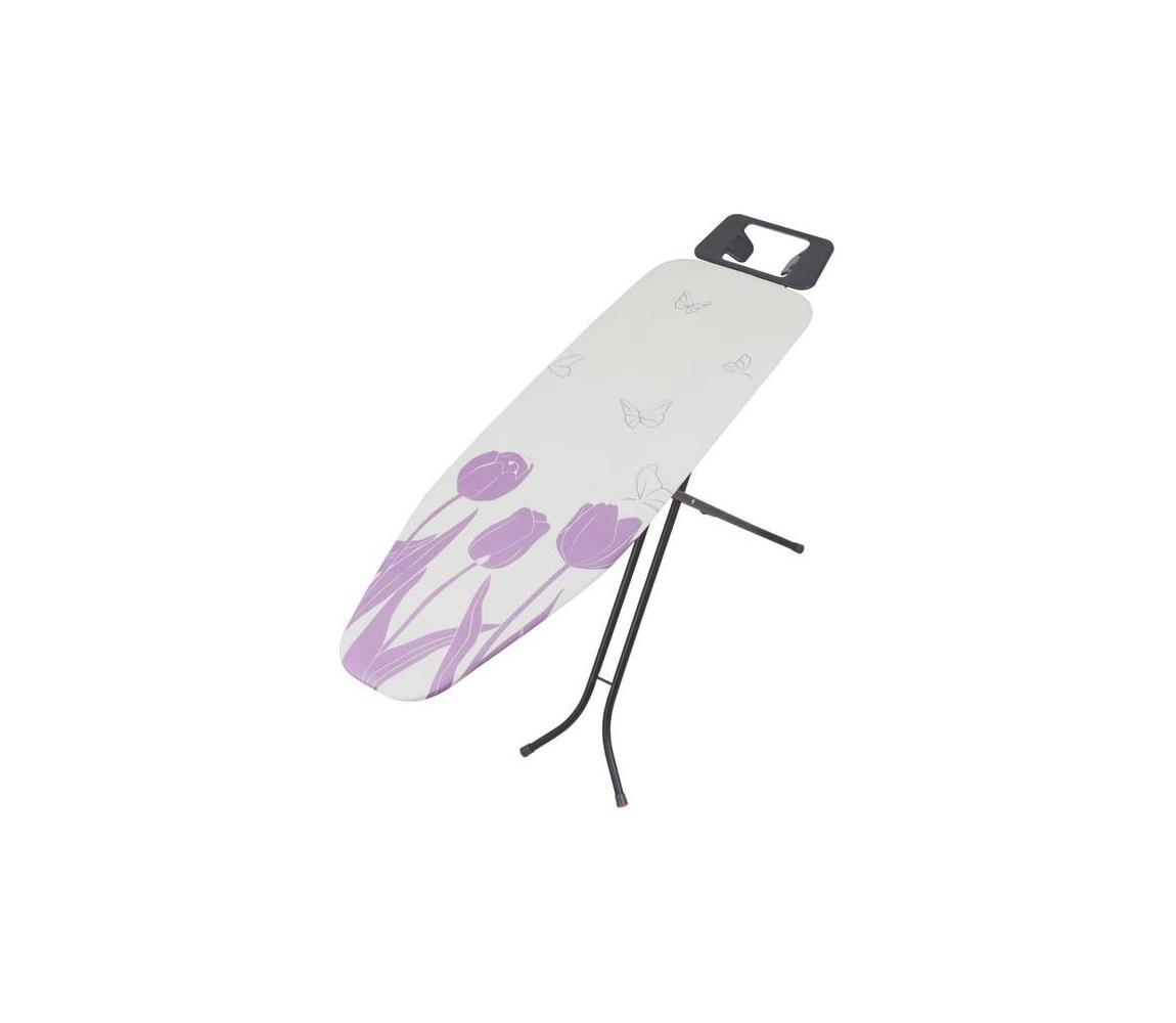 UTC Vasalódeszka TORO NERO 120x38 cm 500119