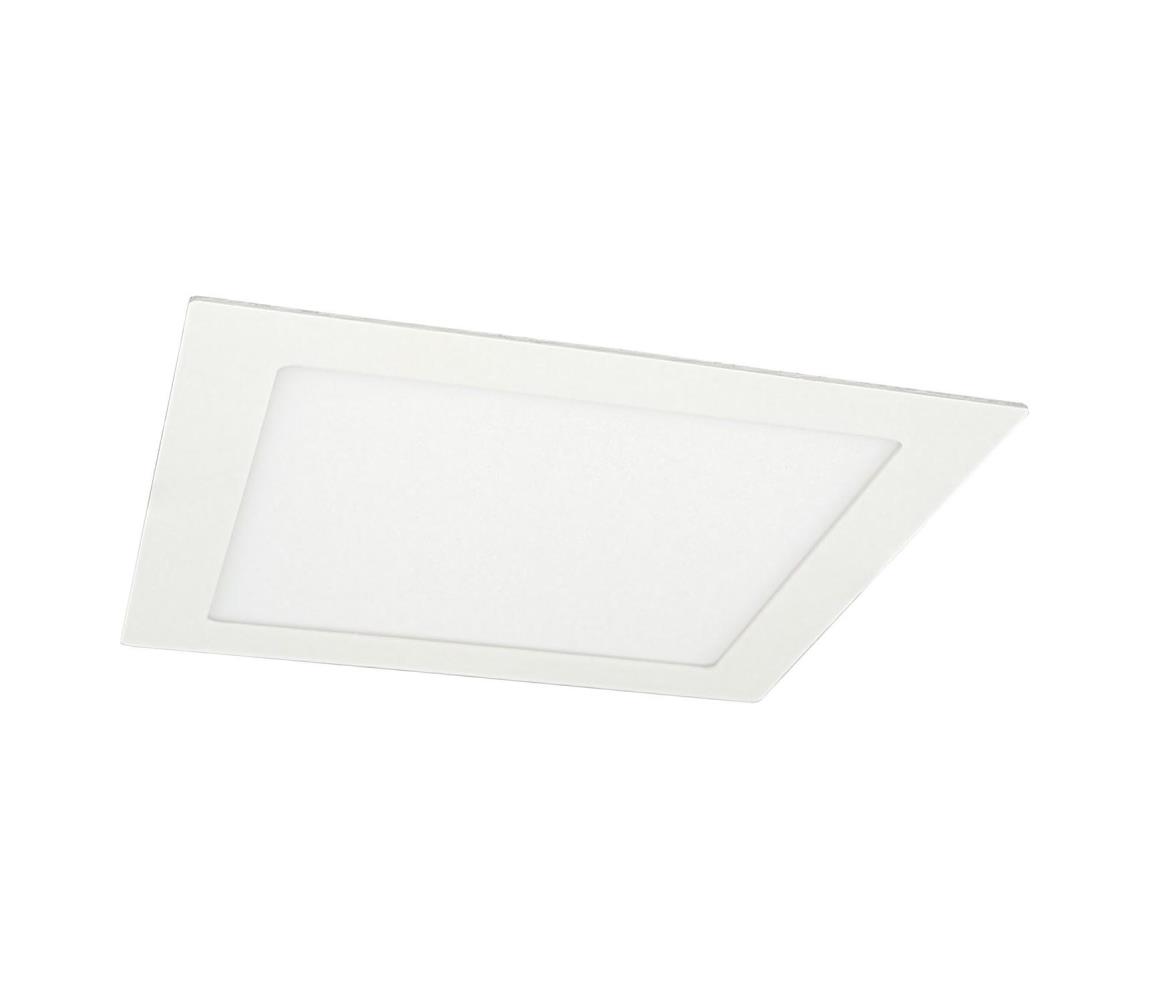Greenlux VEGA LED 24W 230V 2800K 29,8 cm fürdőszobai mennyezeti lámpa IP44 fehér