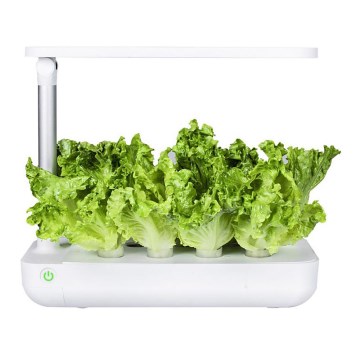 VEGEBOX SMART GARDEN 9 NÖVÉNYVÉDELEM LED/21W/230V