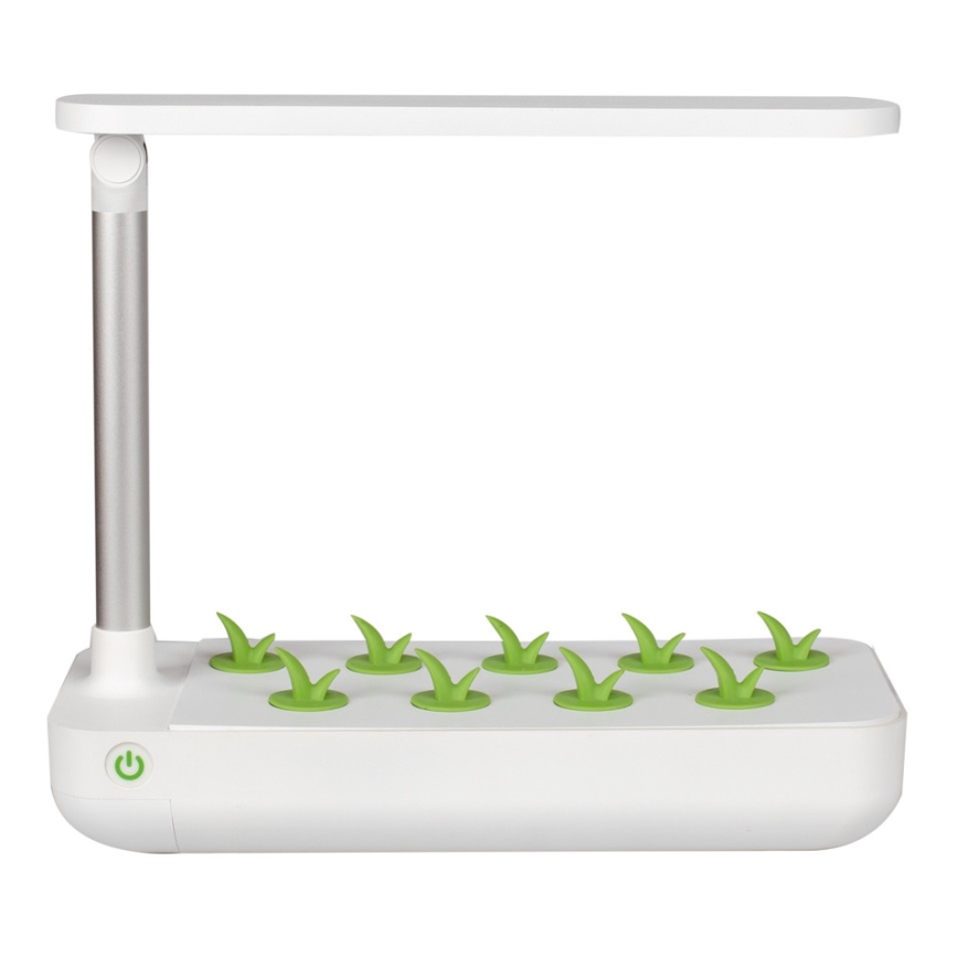 VEGEBOX SMART GARDEN 9 NÖVÉNYVÉDELEM LED/21W/230V