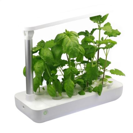 VEGEBOX SMART GARDEN 9 NÖVÉNYVÉDELEM LED/21W/230V