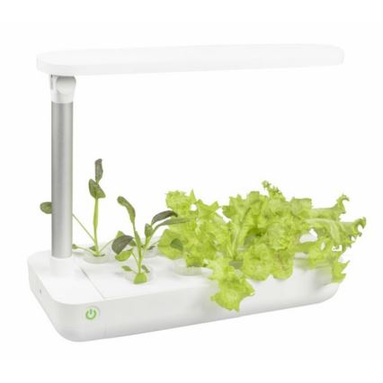 VEGEBOX SMART GARDEN 9 NÖVÉNYVÉDELEM LED/21W/230V