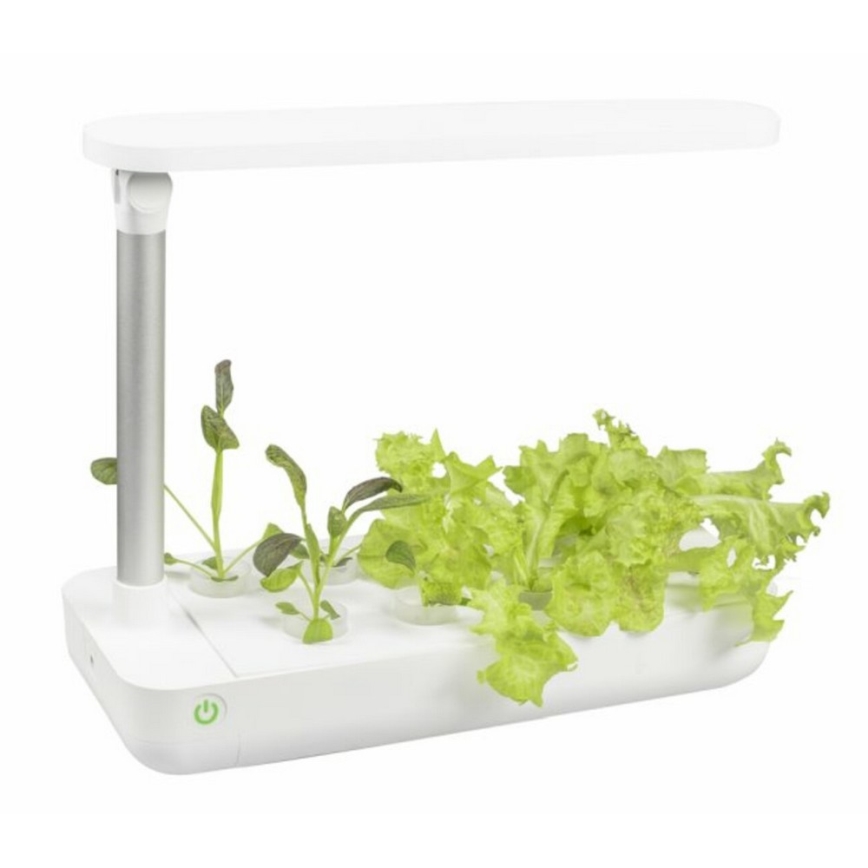 VEGEBOX SMART GARDEN 9 NÖVÉNYVÉDELEM LED/21W/230V