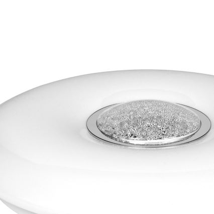 LED Dimmeres mennyezeti lámpa VELA LED/24W/230V + távirányító