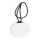 VENEZIA dimmelhető, újratölthető kültéri LED lámpa LED/1,5W/5V 2500K IP54 2600 mAh fekete